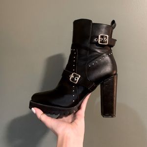 Heeled Boots